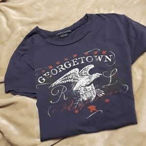 Ralph Lauren vintage style t shirt